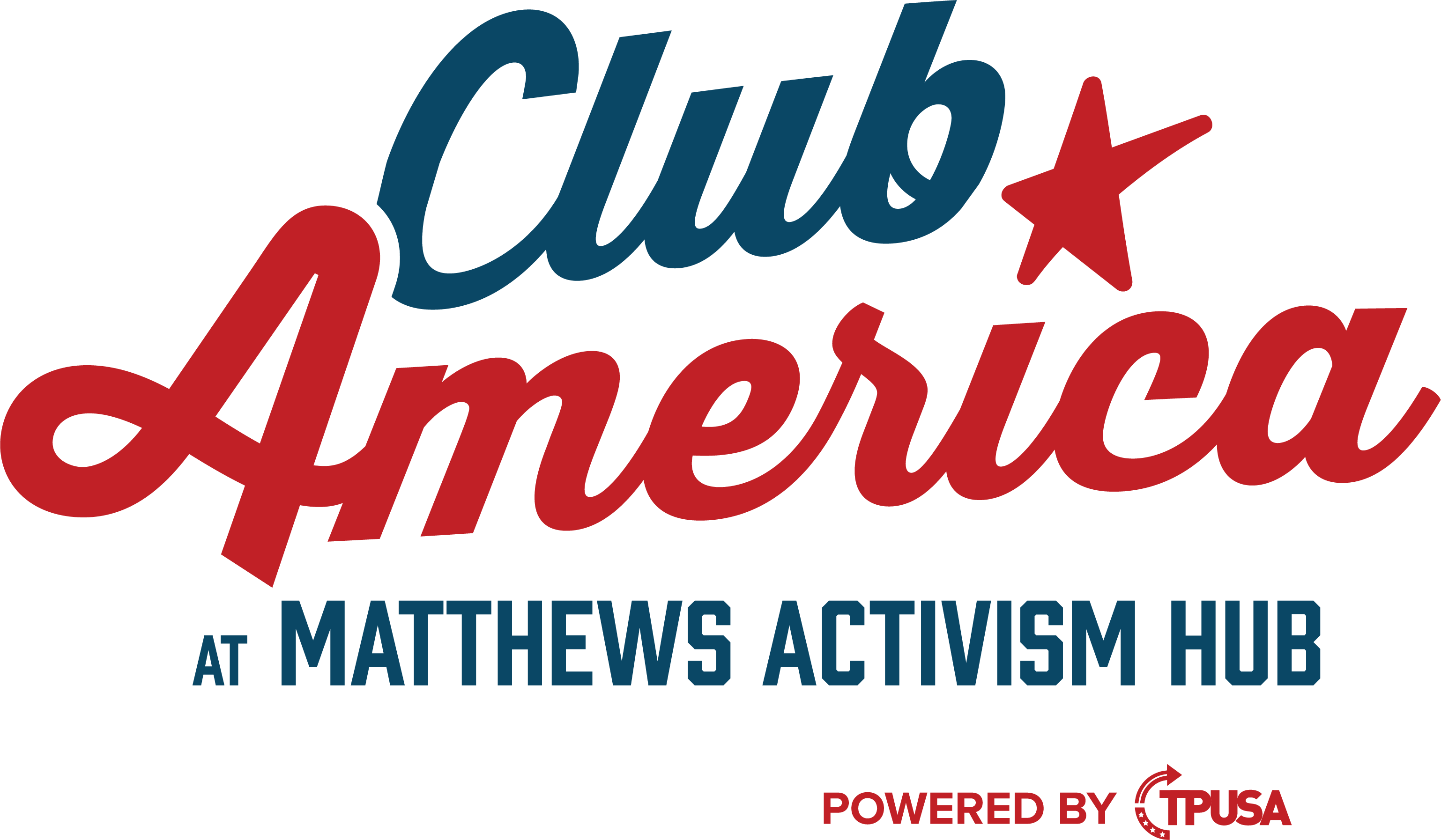 Matthews Activism Hub logo